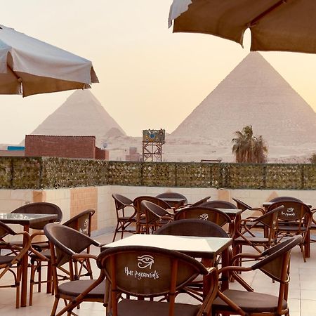 Hur Magic Inn Kafret el-Gabal エクステリア 写真