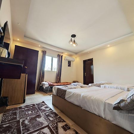 Hur Magic Inn Kafret el-Gabal エクステリア 写真