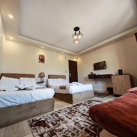 Hur Magic Inn Kafret el-Gabal エクステリア 写真