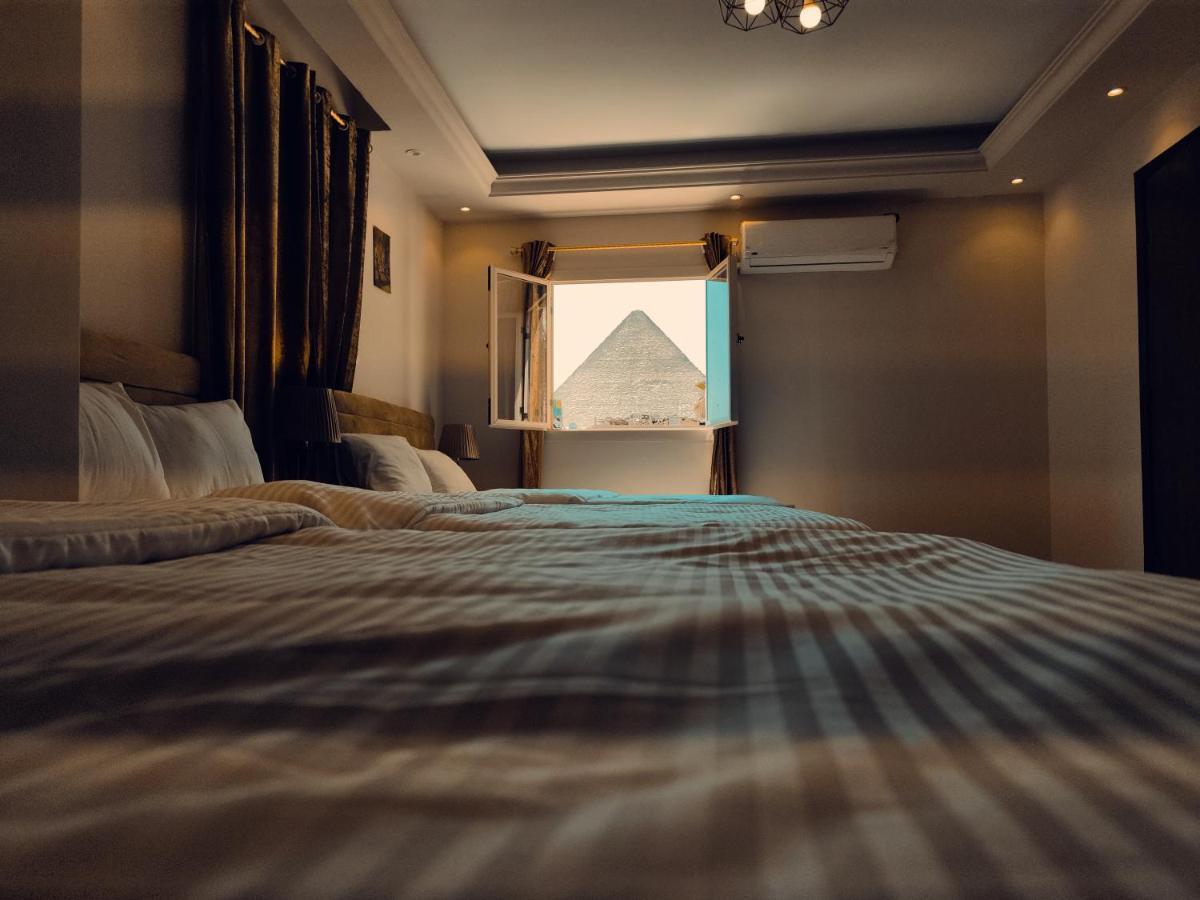 Hur Magic Inn Kafret el-Gabal エクステリア 写真