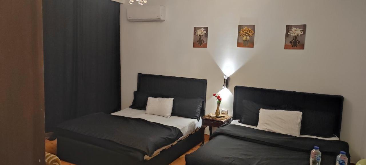Hur Magic Inn Kafret el-Gabal エクステリア 写真