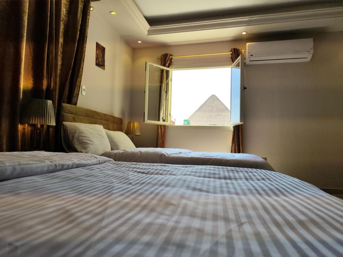 Hur Magic Inn Kafret el-Gabal エクステリア 写真
