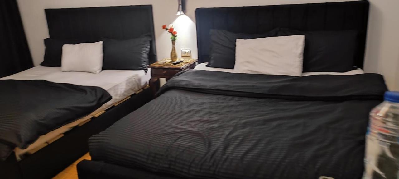 Hur Magic Inn Kafret el-Gabal エクステリア 写真