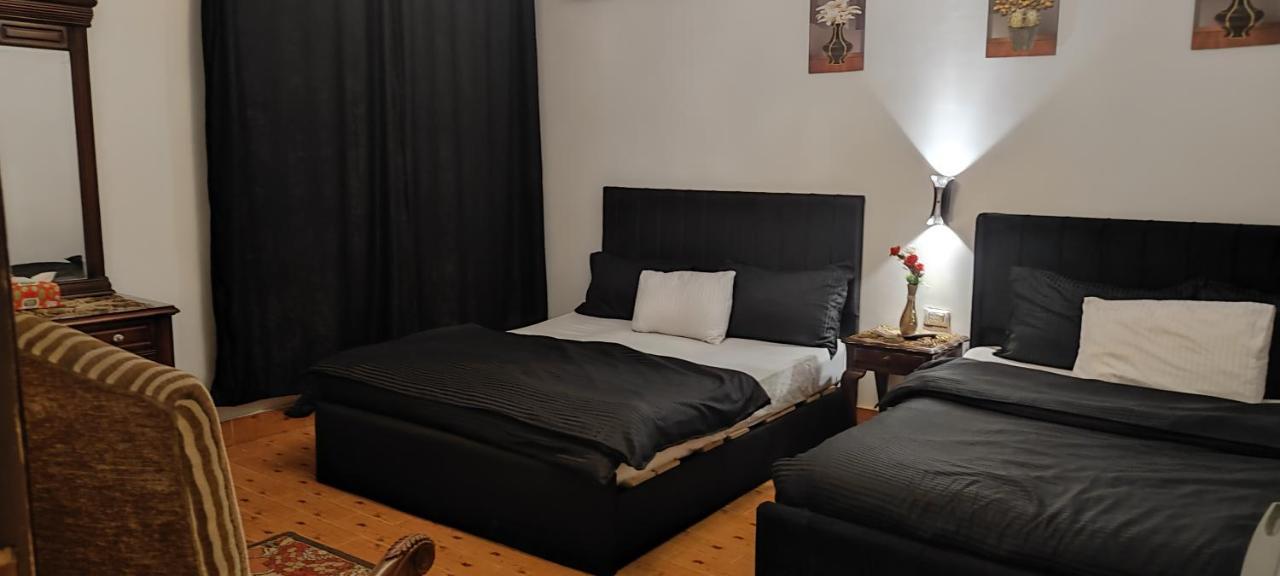 Hur Magic Inn Kafret el-Gabal エクステリア 写真