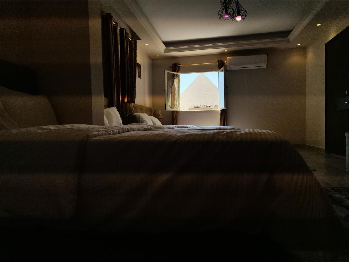 Hur Magic Inn Kafret el-Gabal エクステリア 写真