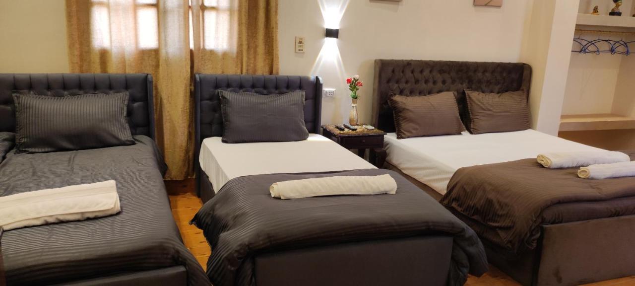 Hur Magic Inn Kafret el-Gabal エクステリア 写真