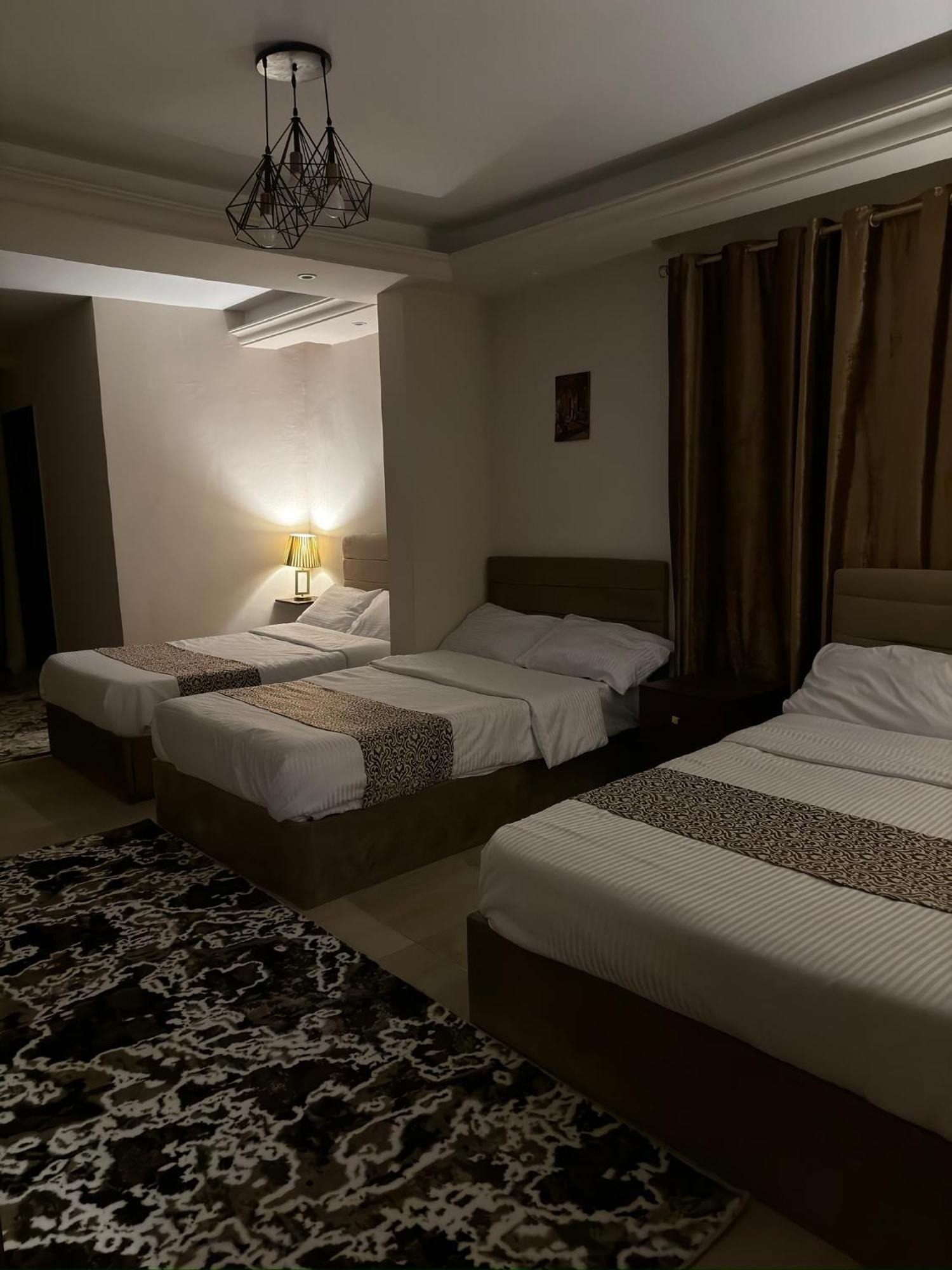 Hur Magic Inn Kafret el-Gabal エクステリア 写真