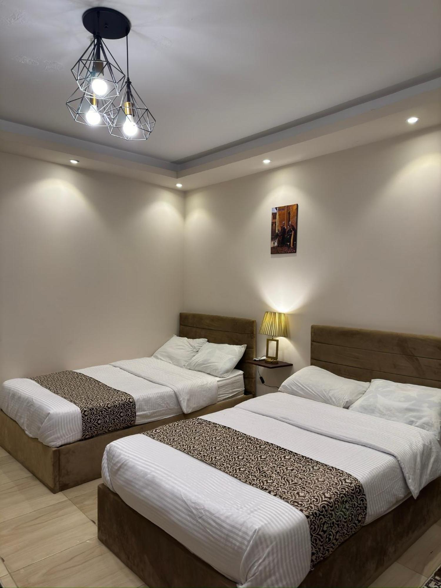 Hur Magic Inn Kafret el-Gabal エクステリア 写真