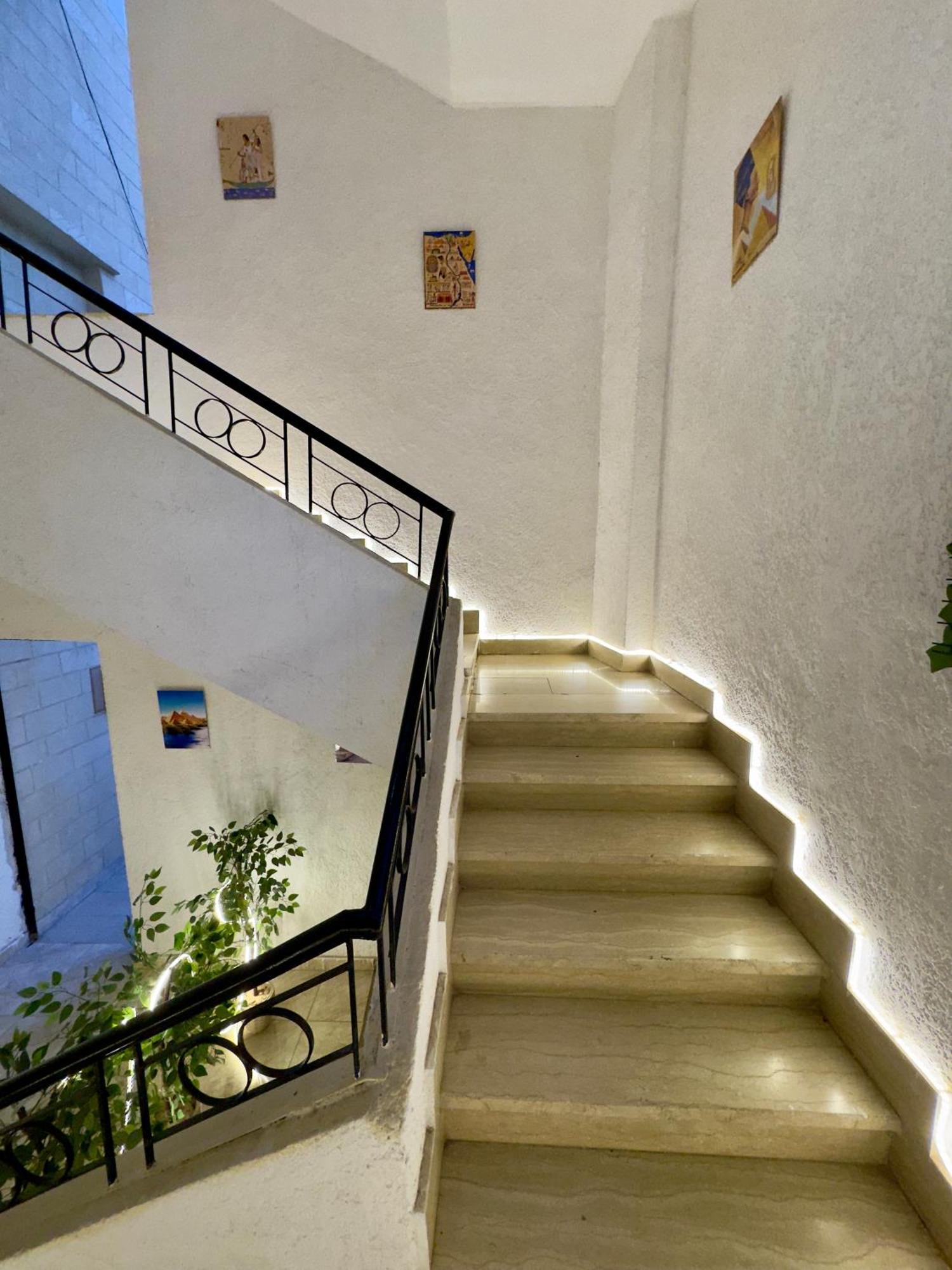 Hur Magic Inn Kafret el-Gabal エクステリア 写真