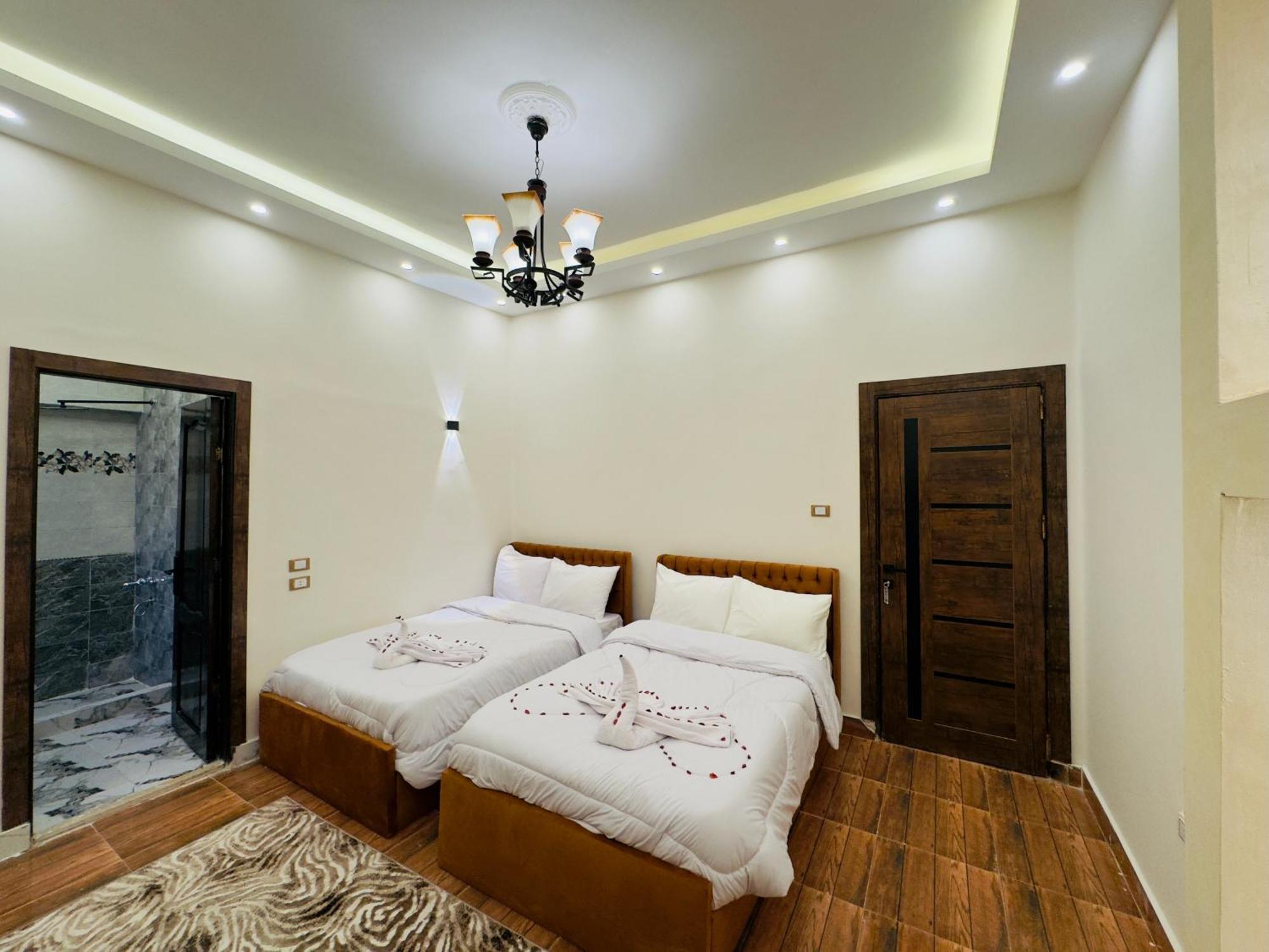 Hur Magic Inn Kafret el-Gabal エクステリア 写真