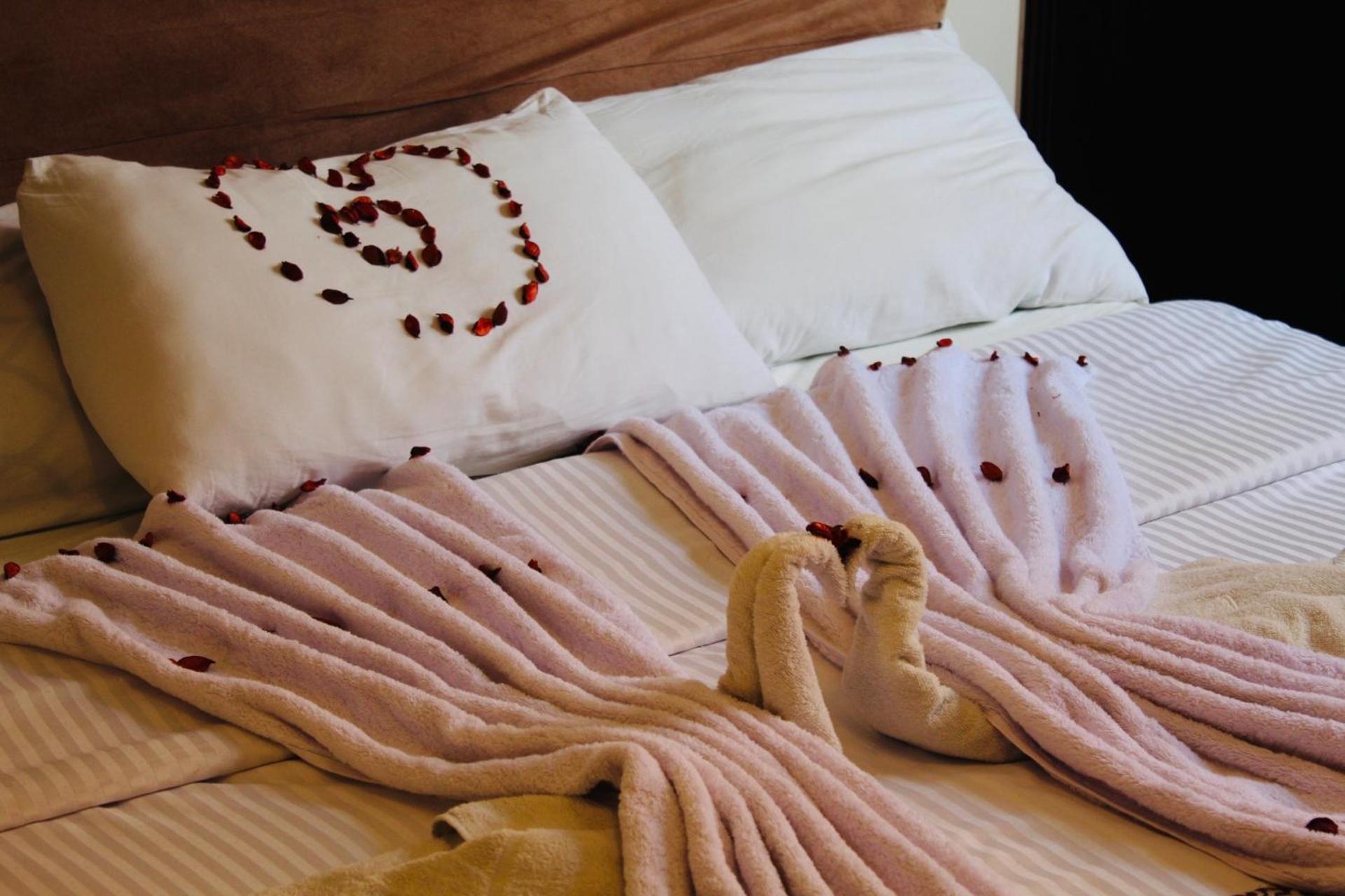 Hur Magic Inn Kafret el-Gabal エクステリア 写真