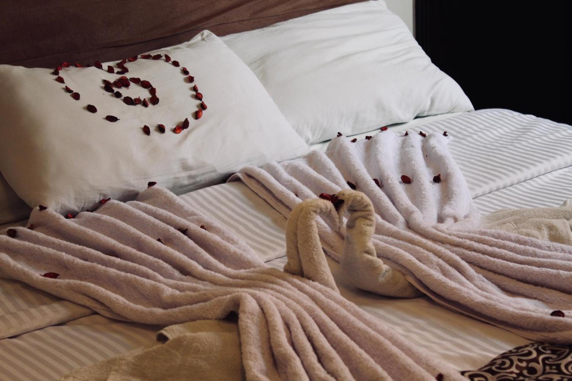 Hur Magic Inn Kafret el-Gabal エクステリア 写真